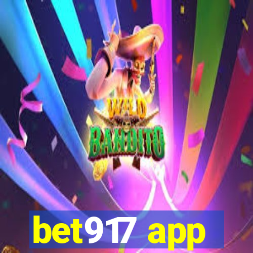 bet917 app